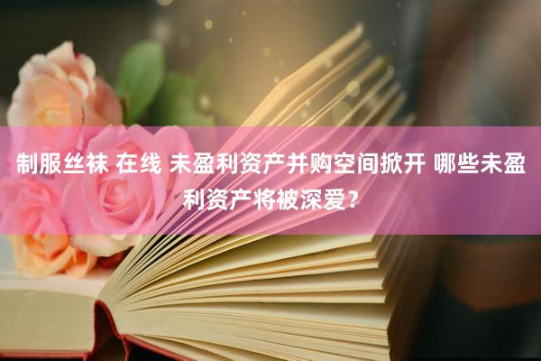 制服丝袜 在线 未盈利资产并购空间掀开 哪些未盈利资产将被深爱？